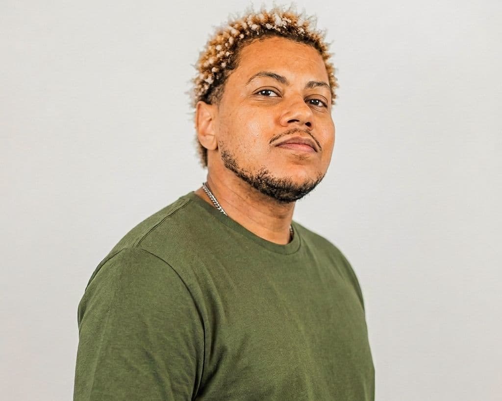 Kefilwe Lourenço, desenvolvedor Fullstack Júnior